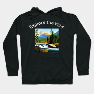 Explore the Great Outdoors Hoodie